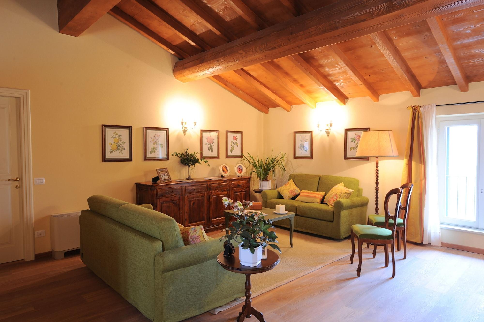 Relais Corte Paradiso Peschiera del Garda Exterior photo