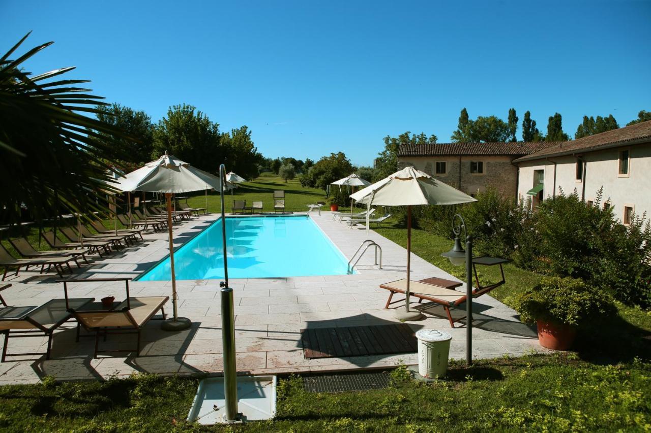 Relais Corte Paradiso Peschiera del Garda Exterior photo