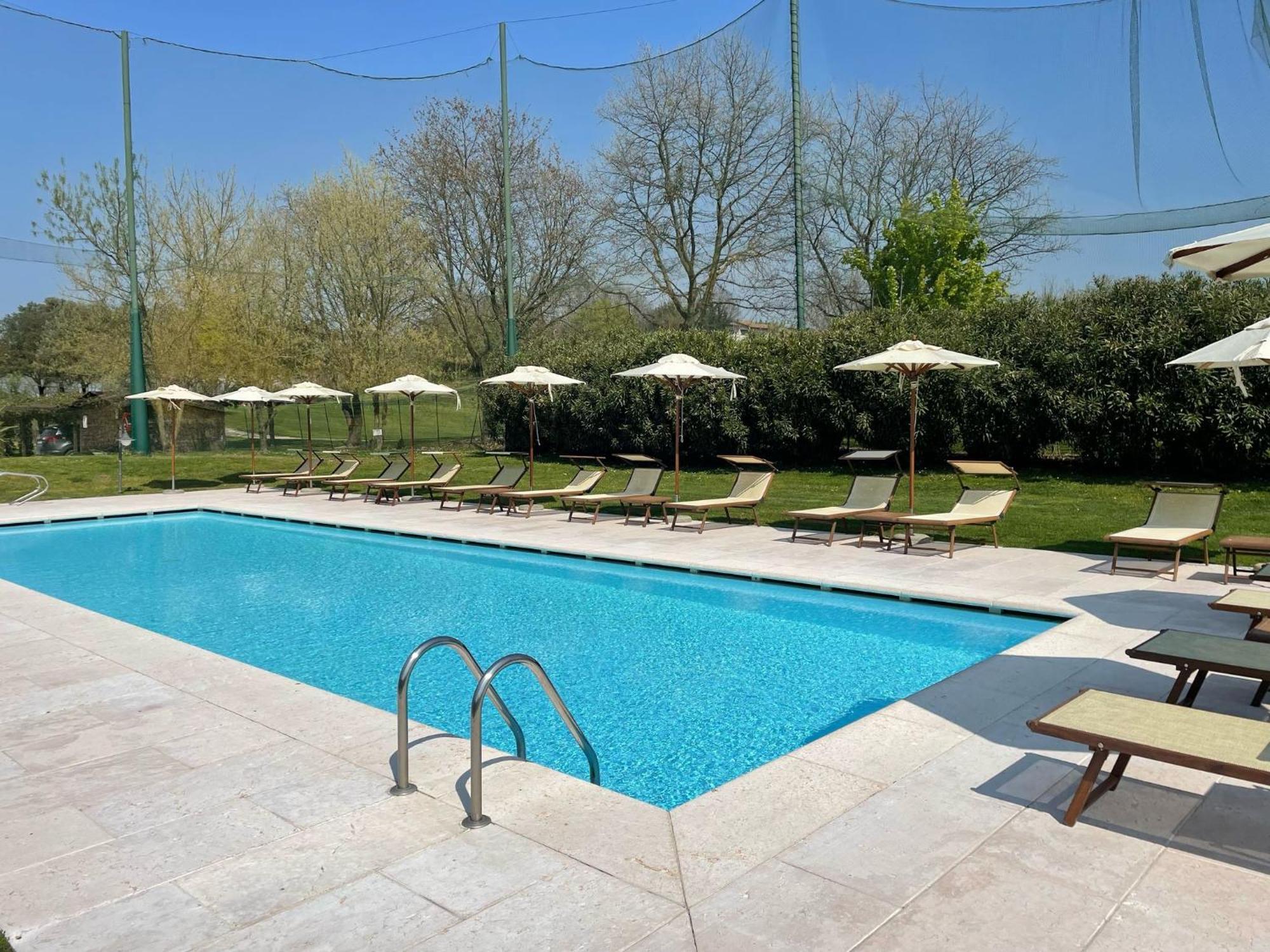 Relais Corte Paradiso Peschiera del Garda Exterior photo