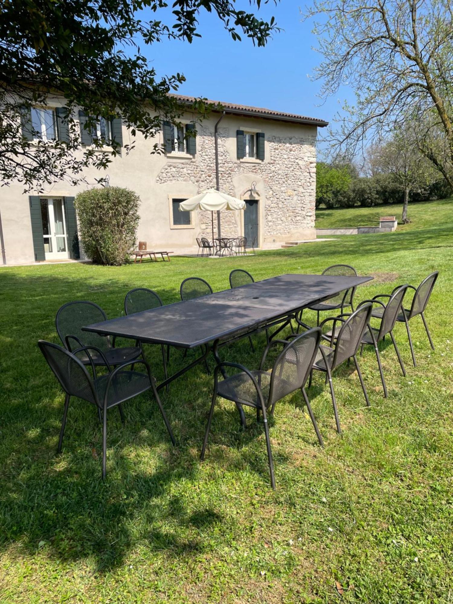 Relais Corte Paradiso Peschiera del Garda Exterior photo