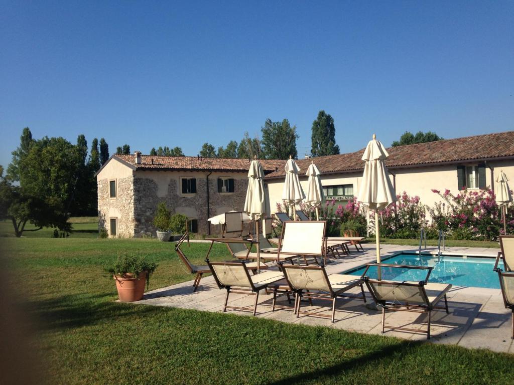 Relais Corte Paradiso Peschiera del Garda Exterior photo